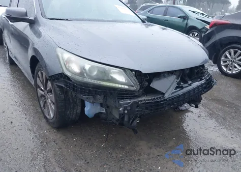 2013 Honda Accord Sdn Ex-L z USA, uszkodzony, nr VIN 1HGCR2F83DA158670